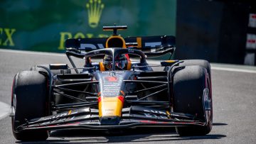 Waarom Coulthard ondanks strenge regels in de RB19 van Verstappen mocht rijden