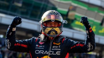 Verstappen gaat all in voor GP Las Vegas