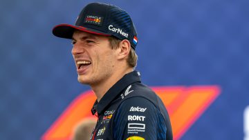 Ontketende Verstappen snoerde critici de mond: 'Ik wilde iedereen afmaken'