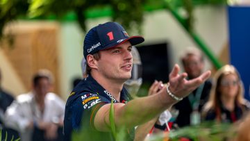 Horner: "Dat heeft Verstappen gemeen met de allergrootste sportlegendes"