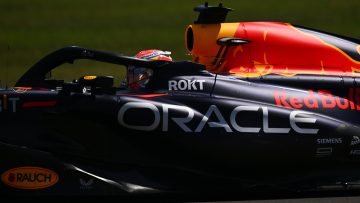 2023 F1 British Grand Prix - Free Practice 1 results