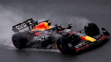 LIVE: Reaction after Verstappen takes dramatic Dutch GP pole