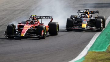 Verstappen rijdt Italiaanse droom aan flarden met ultiem record in GP Italië