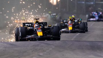 Verstappen en Red Bull zullen direct hard terugslaan