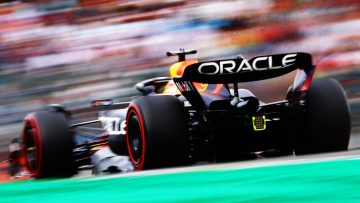 Verstappen completes practice clean sweep as McLaren close gap