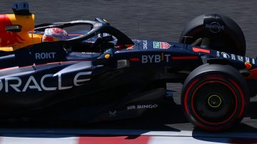Live: Reacties na magistrale pole Verstappen, rookie Piastri op voorste startrij in Japan
