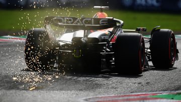 LIVE: Reaction as Verstappen secures Red Bull title with dominant Japanese victory
