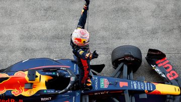 Ex-F1 supremo Ecclestone labels Verstappen ‘the best ever’