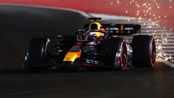 LIVE: 2023 F1 Qatar Grand Prix - Sprint Shootout