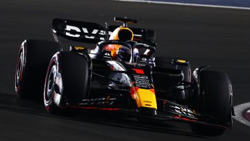 2023 F1 Championship standings after Qatar Sprint