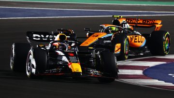 Hoe Red Bull ondanks een gigantische inhaalslag van McLaren een voorsprong behoudt