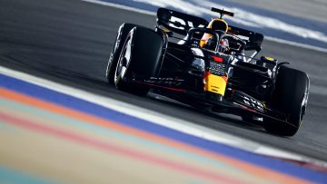 Verstappen breaks another impressive record in Qatar