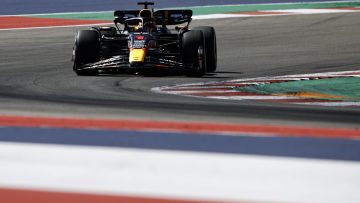 Verstappen takes US F1 Sprint win ahead of Hamilton