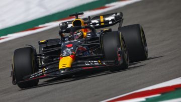 Live: Reacties na masterclass Verstappen in sprintrace GP Verenigde Staten