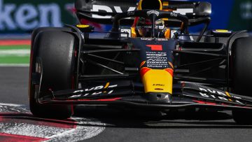 Liveblog (gesloten): reacties na dominante zege Verstappen in GP Mexico
