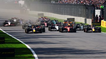 De winnaars en verliezers van de Formule 1 GP Mexico 2023