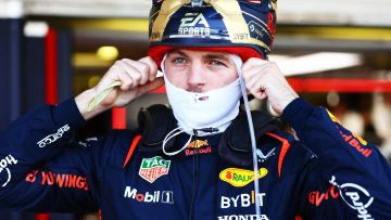 Verstappen verbreekt eigen bizarre Formule 1-record in Mexico
