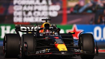 Verstappen's historic win built on 'mega tyre-whisperer' stint