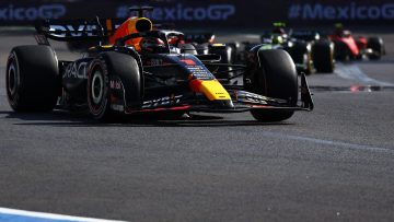 Uitslag race Formule 1 Grand Prix van Mexico 2023