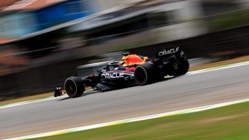 LIVE: Reaction as Norris claims Brazil Sprint race pole