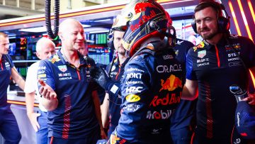 Departing mainstay in Verstappen confession: 'Had no idea who Max was'