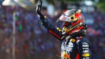 Horner kan aantal zeges Verstappen en Red Bull niet meer bijhouden