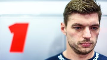 Verstappen not rushing into judgement on RB20