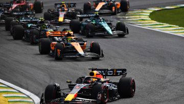 De winnaars en verliezers van de Formule 1 GP Brazilië 2023