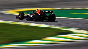 Uitslag race Formule 1 GP Brazilië 2023