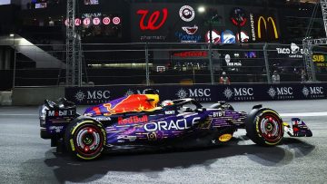 Red Bull bevestigt kleurwijzigingen voor drie F1-races