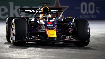 Live: reacties na spectaculaire zege Verstappen in Las Vegas