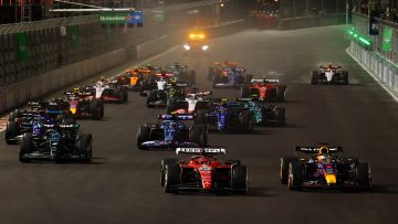 Why F1 races will be held on Saturdays in 2024