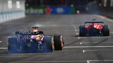 Bandenfluisteraar Verstappen onthult hoeveel tijdwinst hij zelf kan pakken