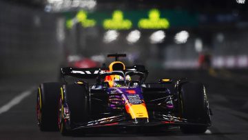 Verstappen verplettert de concurrentie bij de bookmakers voor winst GP Abu Dhabi - adv.