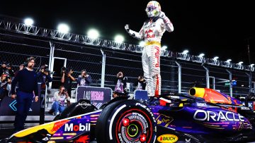 Bleekemolen voorspelt opvallende Verstappen-uitkomst in GP Las Vegas