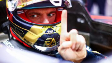 Verstappen questions Super Licence fee ahead of €1m payment