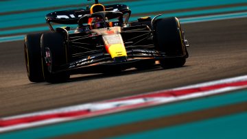Live: reacties na dominante zege Verstappen in GP Abu Dhabi