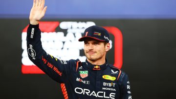 'Inhuman Verstappen's achievements are underestimated and unprecedented'