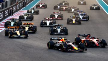 F1-seizoen krijgt nog een staartje met testdag in Abu Dhabi, Verstappen de grote afwezige