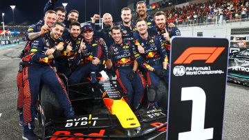 Hoe belangrijk is poleposition om een F1-race te winnen?