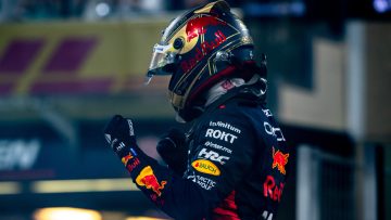 Horner komt superlatieven tekort na bizar seizoen Red Bull en Verstappen