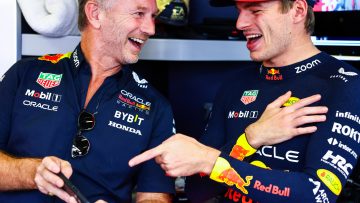 Red Bull-teambaas Horner hard aangepakt: "Dit is gewoon onprofessioneel"