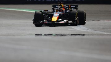 Live: Reacties na enerverende eerste training in Mexico, verrassing achter snelle Verstappen