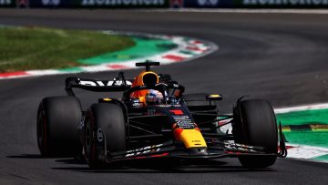 Uitslag kwalificatie Formule 1 GP Italië 2023