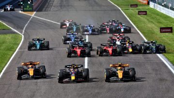 Verstappen seals Red Bull Constructors' title with 13th win of season