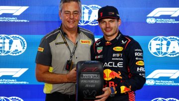 Pirelli laat licht schijnen op kritiek Verstappen over veelbesproken band