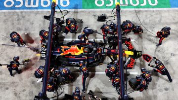 Red Bull onthult de perfecte pitstoptijd: "Daar kunnen we op uitkomen"