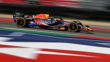 Verstappen ondanks inhaalrace torenhoge favoriet voor zege GP VS