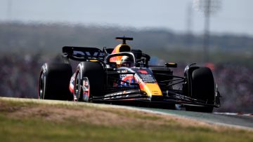 Marko roept race Verstappen uit tot beste van het jaar: "Ongelooflijk"