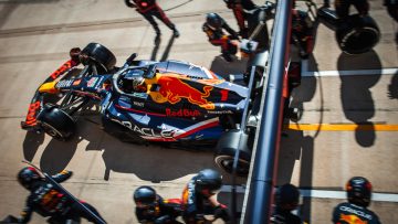 Red Bull Boost! Win 50 keer jouw inzet bij snelste pitstop Red Bull bij GP Brazilië